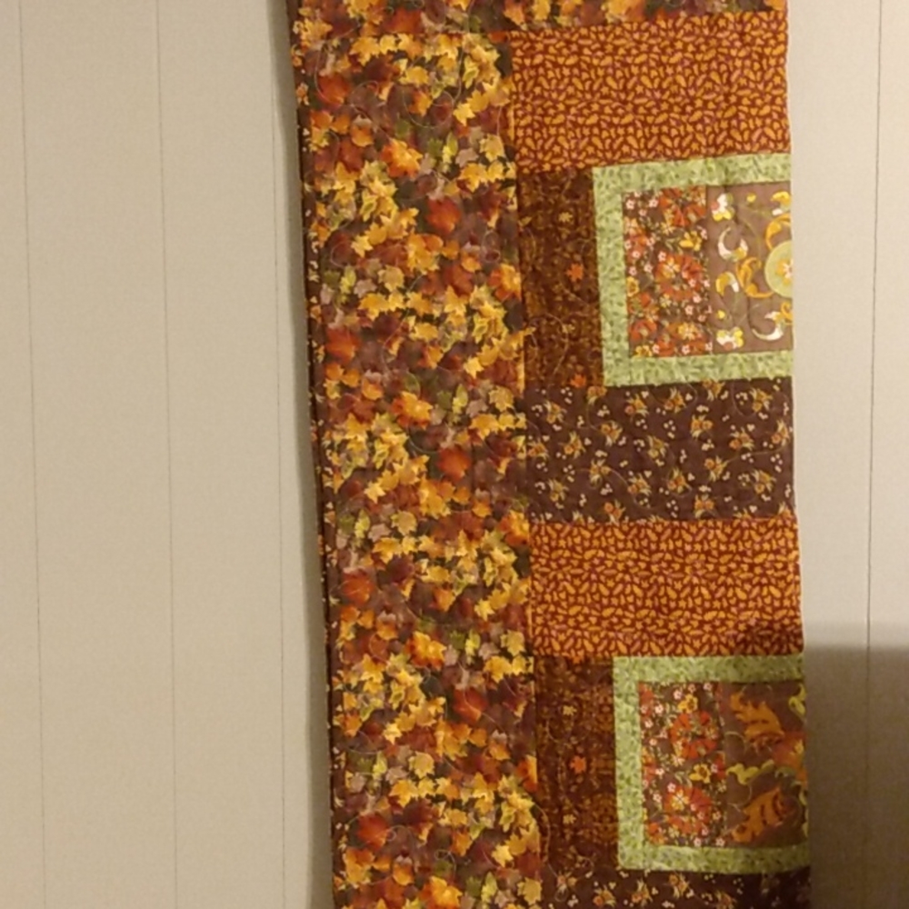Autumn Quilt